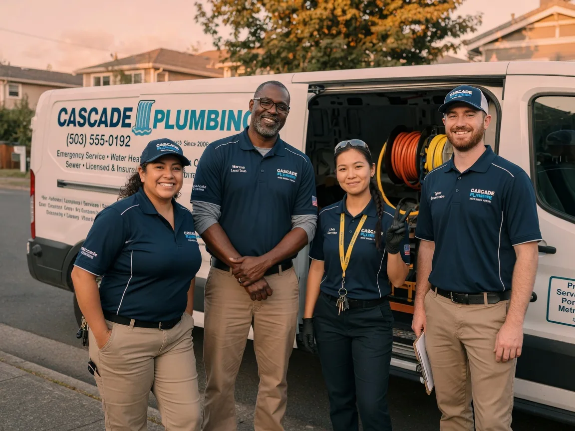 Emergency Plumber company in Noti, OR